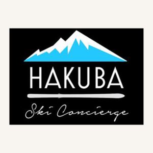 Hakuab Ski Concierge Logo