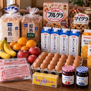 Breakfast Bundle (8-10ppl, 2 days)