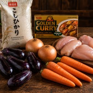 Dinner Bundle: Curry (serves 8-10)