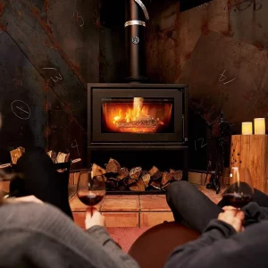 Fireplace Evenings - Complimentary