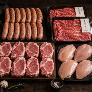 Premium Meat Bundle (serves 8)