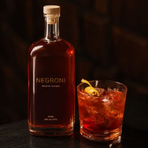 Cocktail Negroni Pre-Mixes