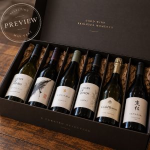 Premium Wine - Mixed 1/2 Dozen