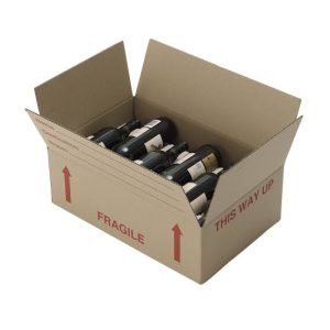 Carton of Wine